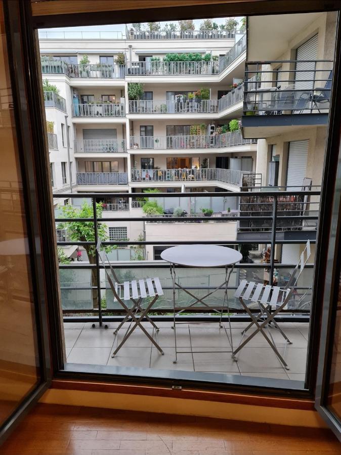 Appartement 2P 56 M2 Centre Clichy-Levallois Екстериор снимка